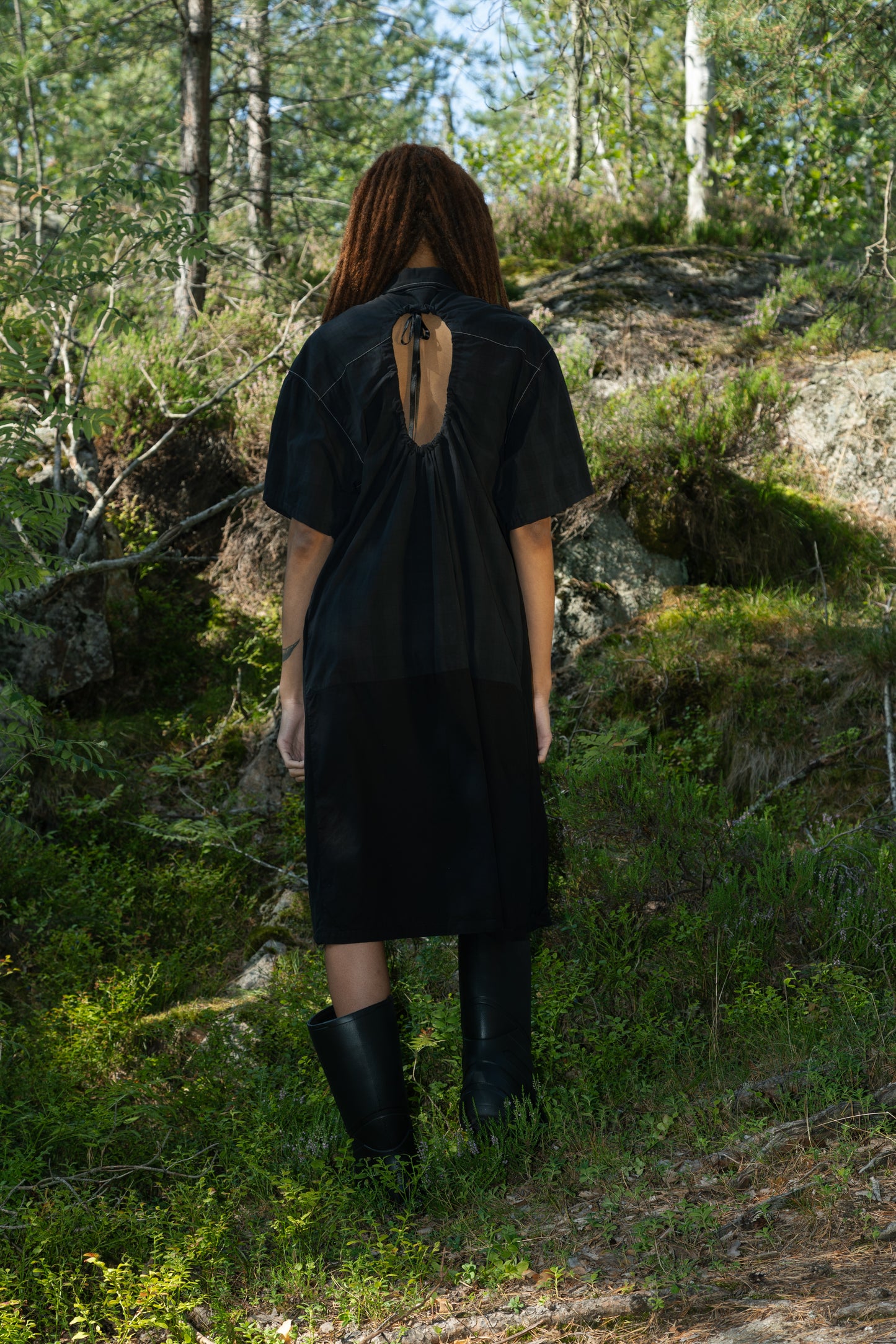 Henna Laine design Upcycle Mekko