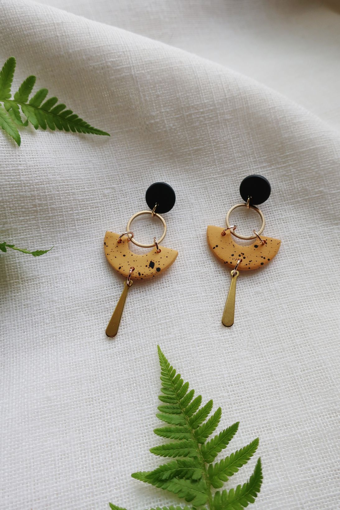Titiduu Earrings Solina