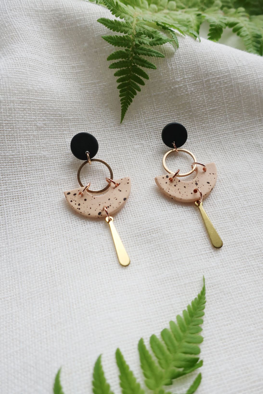 Titiduu Earrings Solina