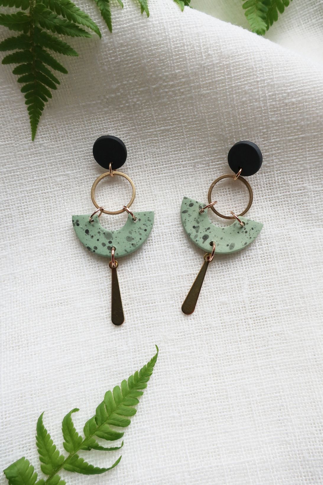 Titiduu Earrings Solina