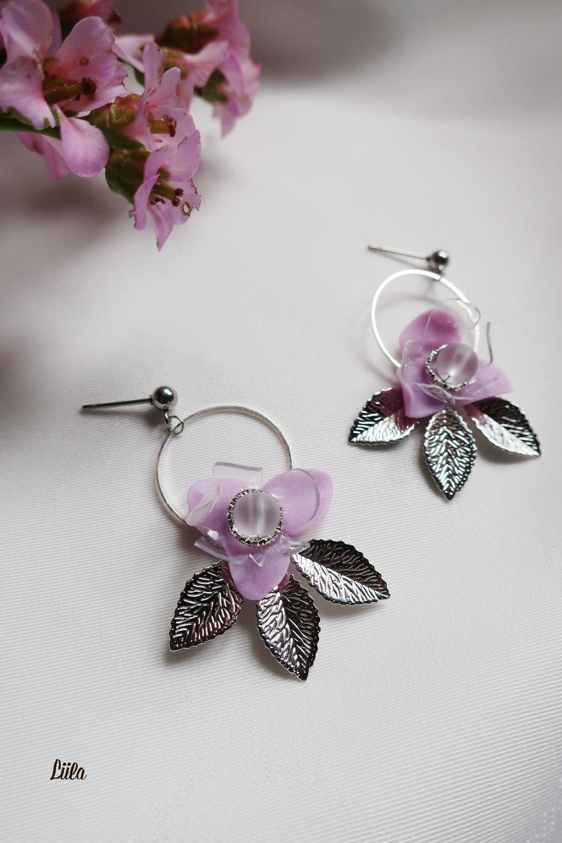 Titiduu Earrings Lumo