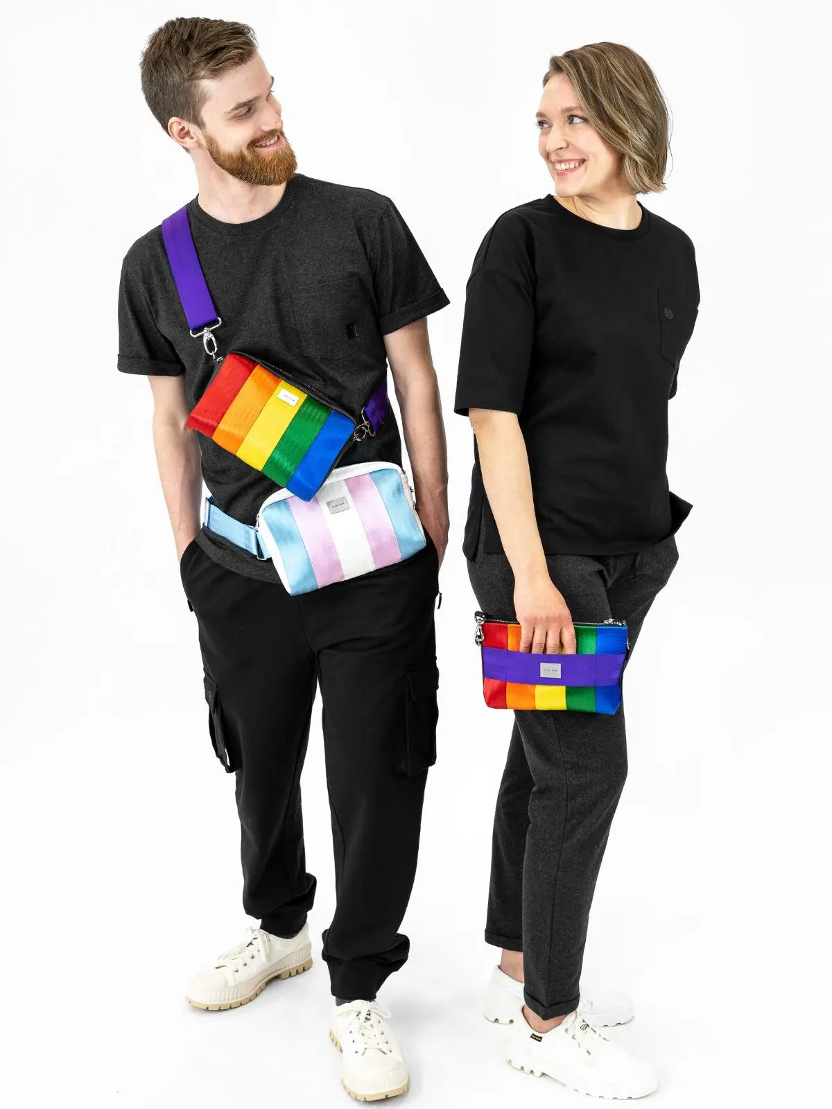 Globe Hope Aitio Pride Laukku