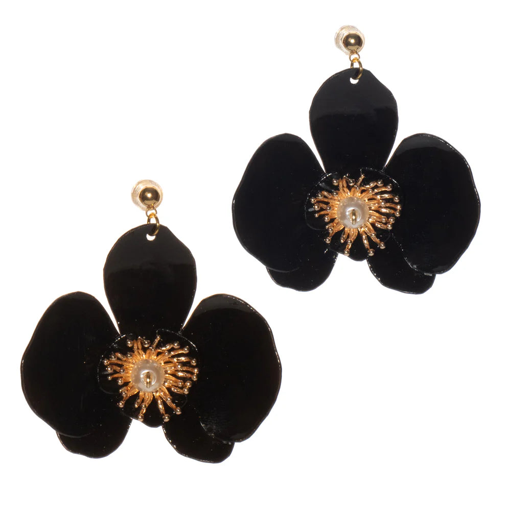 Upcycle with Jing - Butterfly Orchid Nappikorvakorut Isot