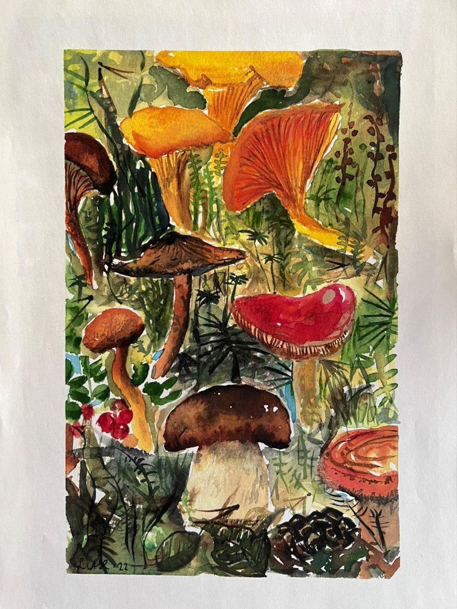 EllisRebellis Taidejuliste