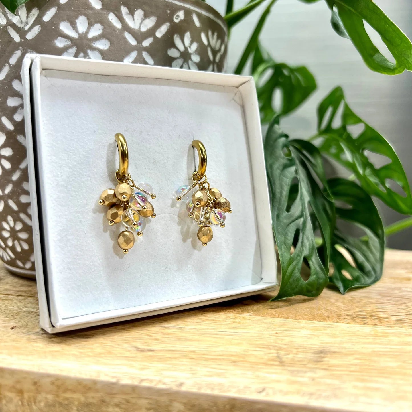 Zen Design Milano Earrings