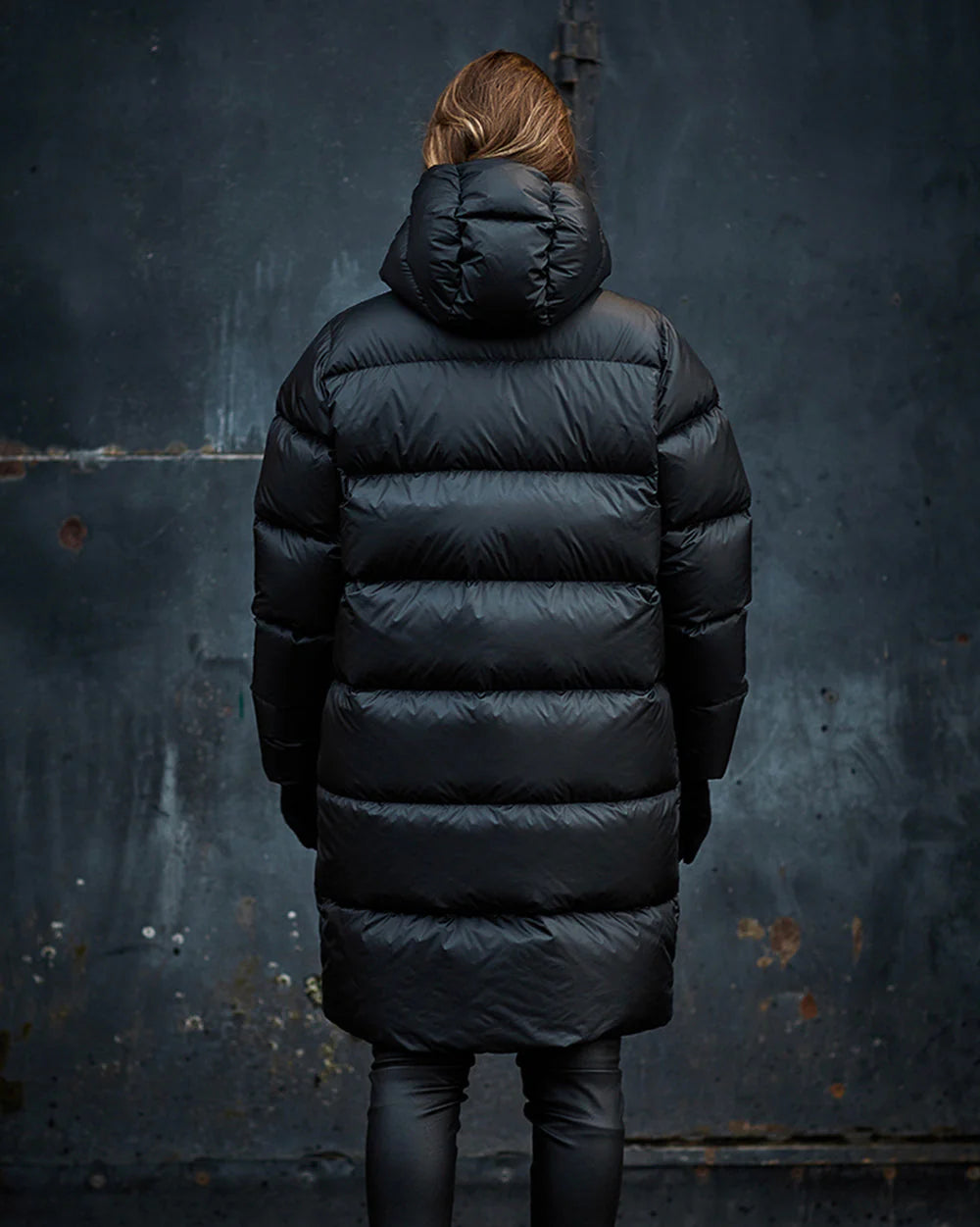 Joutsen Silvia- Untuvatakki