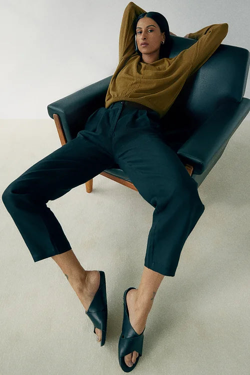 Maska Vera Pellavahousu