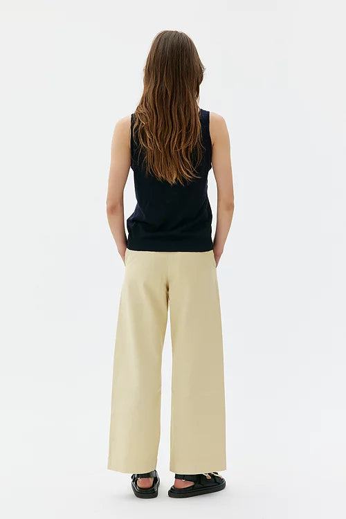 Maska Cassia Toppi Silkki-Pellava