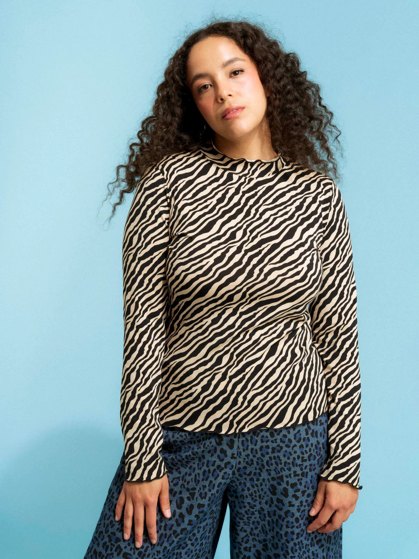 Aarre Avena Zebra Paita