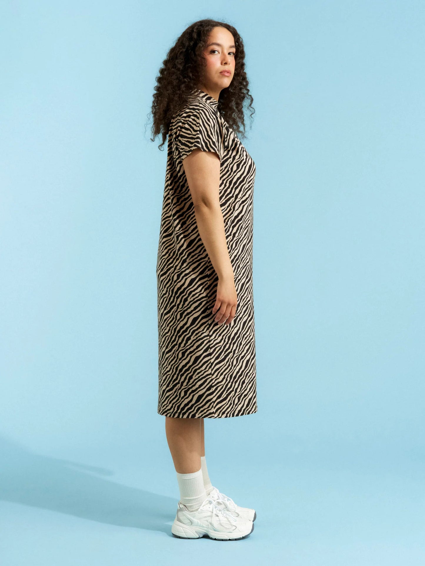 Aarre Lee Zebra Mekko