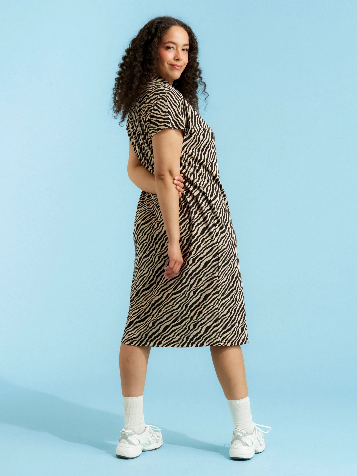 Aarre Lee Zebra Mekko