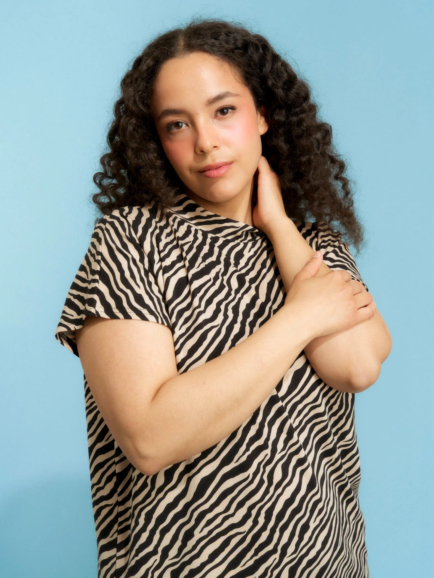 Aarre Lee Zebra Mekko