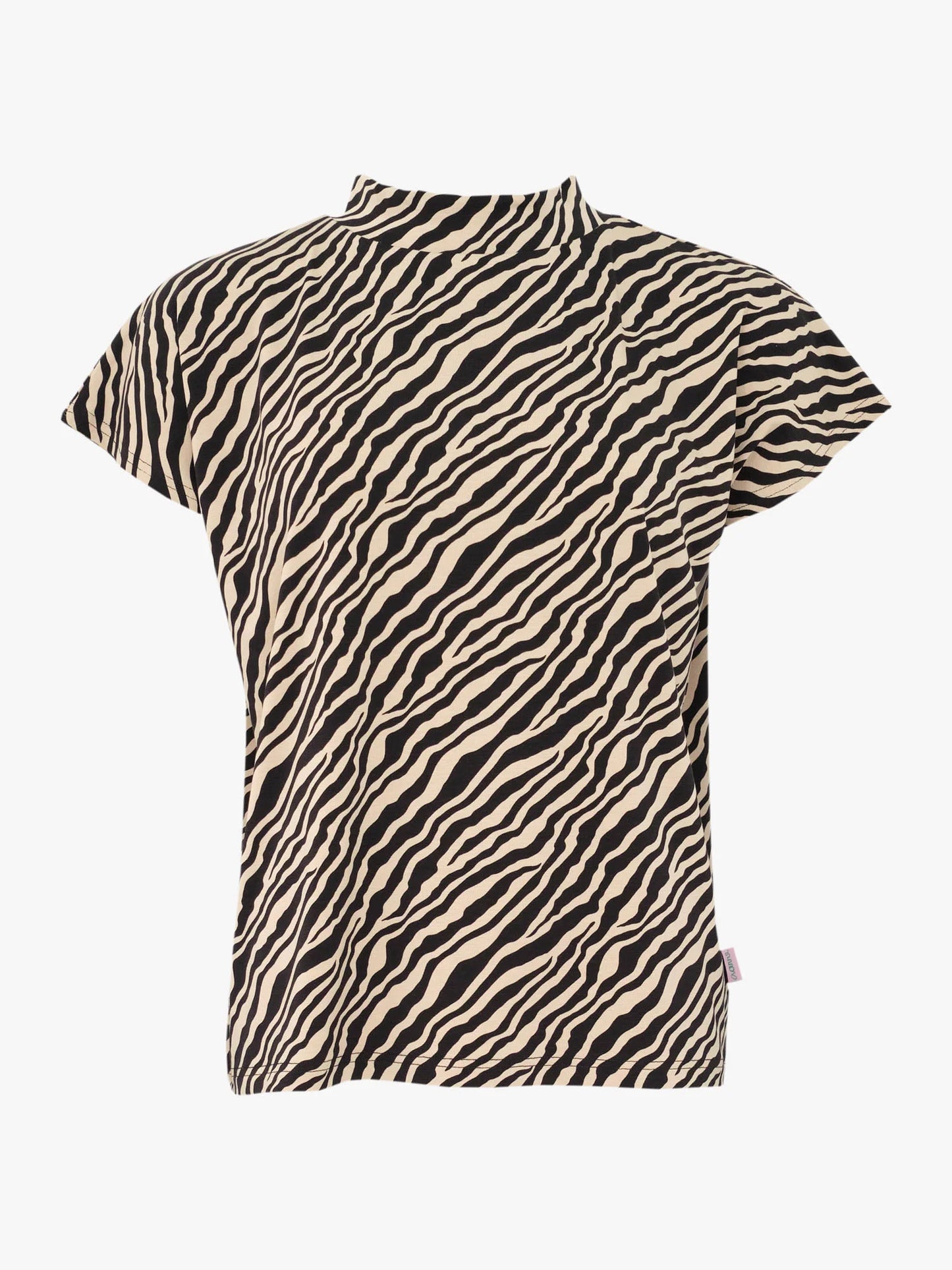 Aarre Penelope Zebra T-Paita