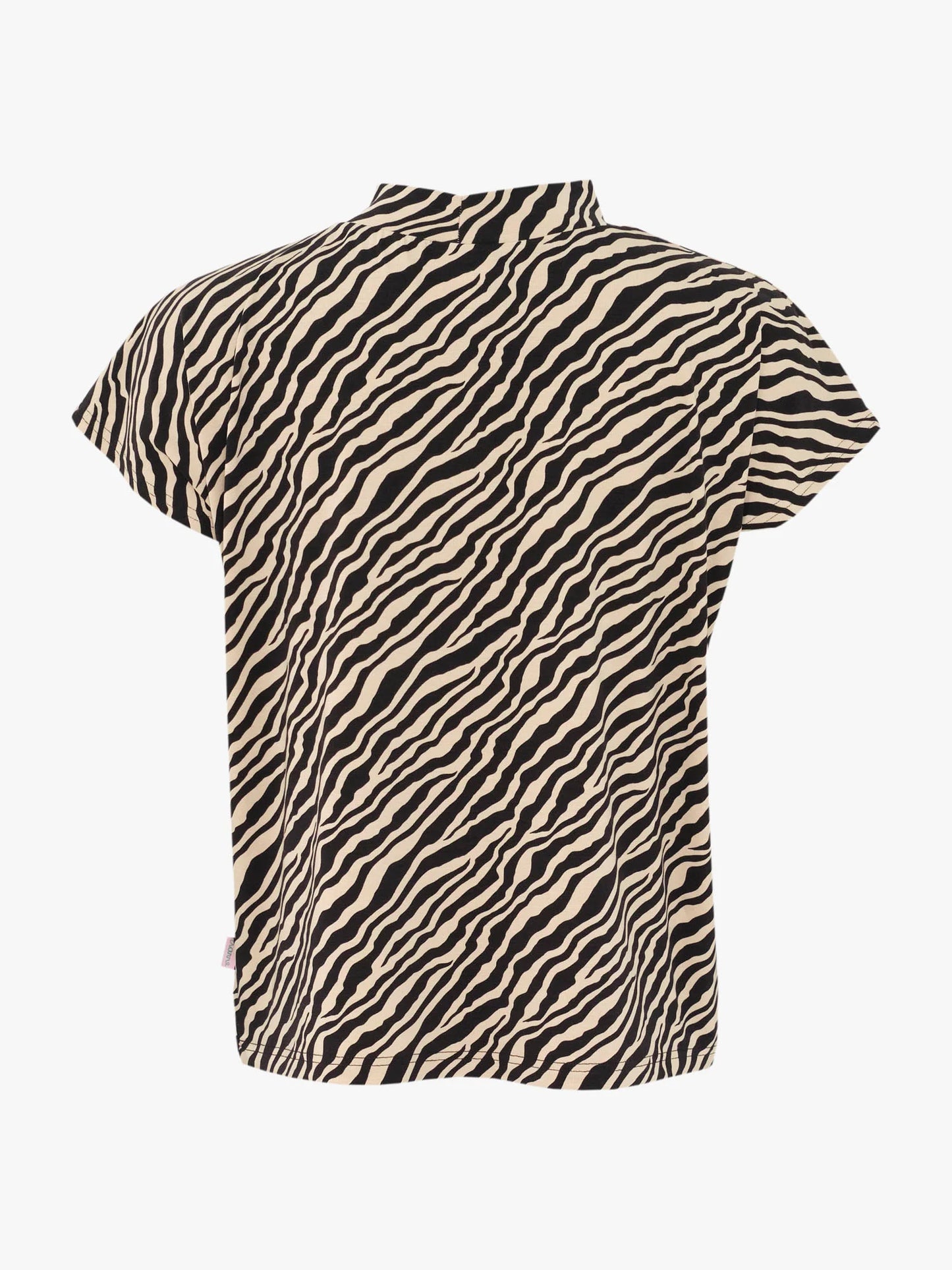 Aarre Penelope Zebra T-Paita