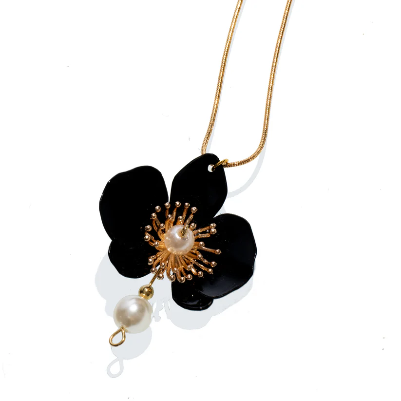 Upcycle With Jing Butterfly Orchid Pearl Kaulakoru