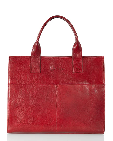 Utua Minerva Exclusive Handbag in Vegetable Tanned Leather