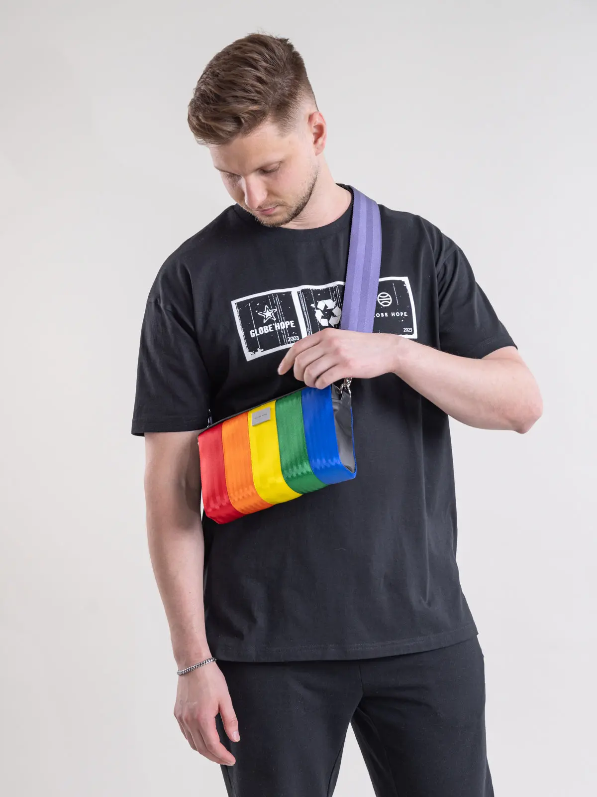 Globe Hope Kaste Pride Laukku