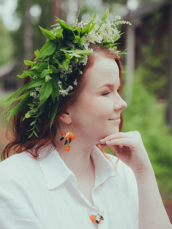 Daughter of the North Hillasuo - Kaulakoru