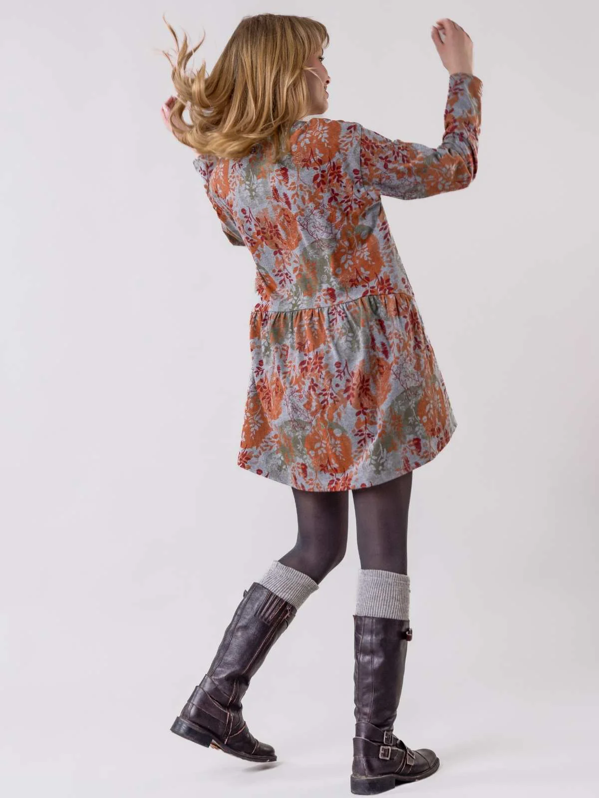 Globe Hope Blue Tunic