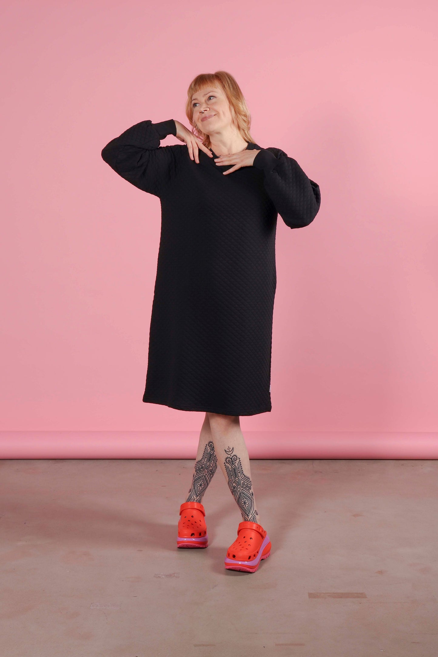 Aarre Elise Bubble Tunic