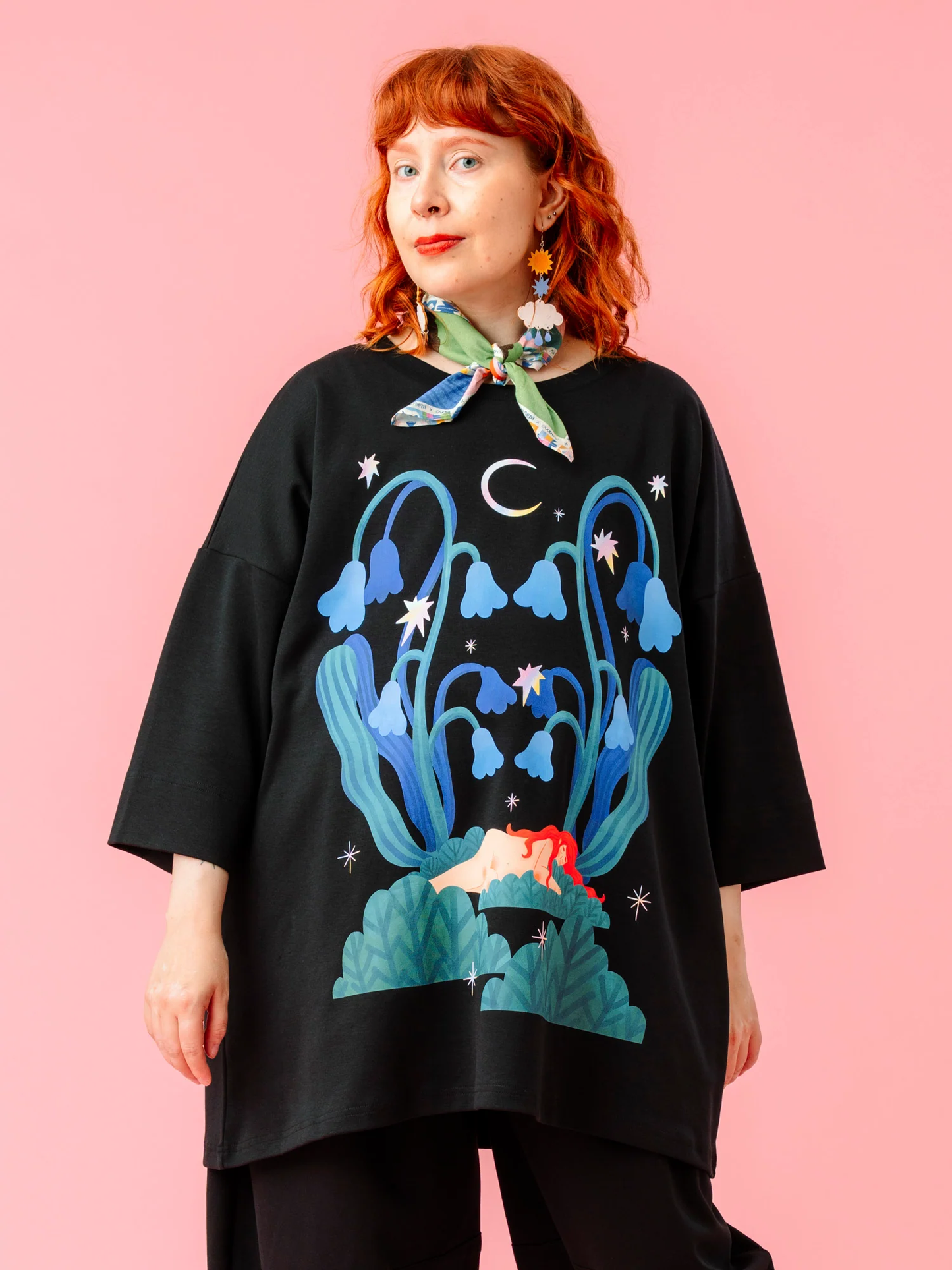 Aarre Leandro Oversize T-paita