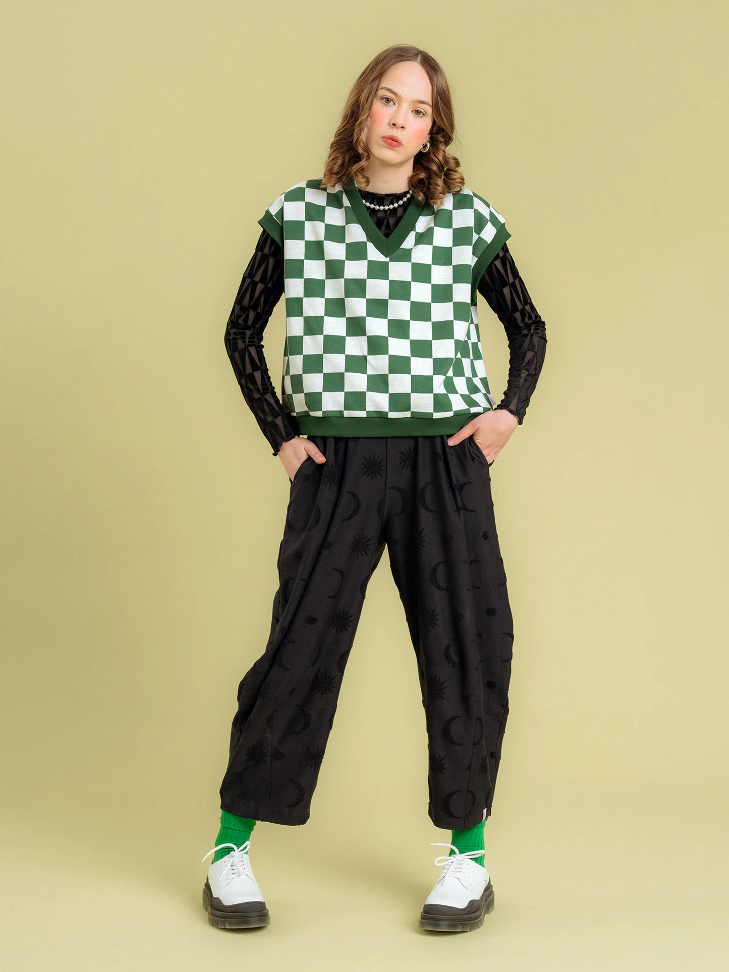 Aarre Valerie Liivi, Chess Green