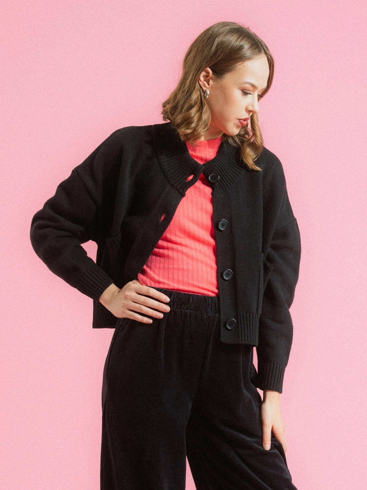 Aarre Rita Cardigan