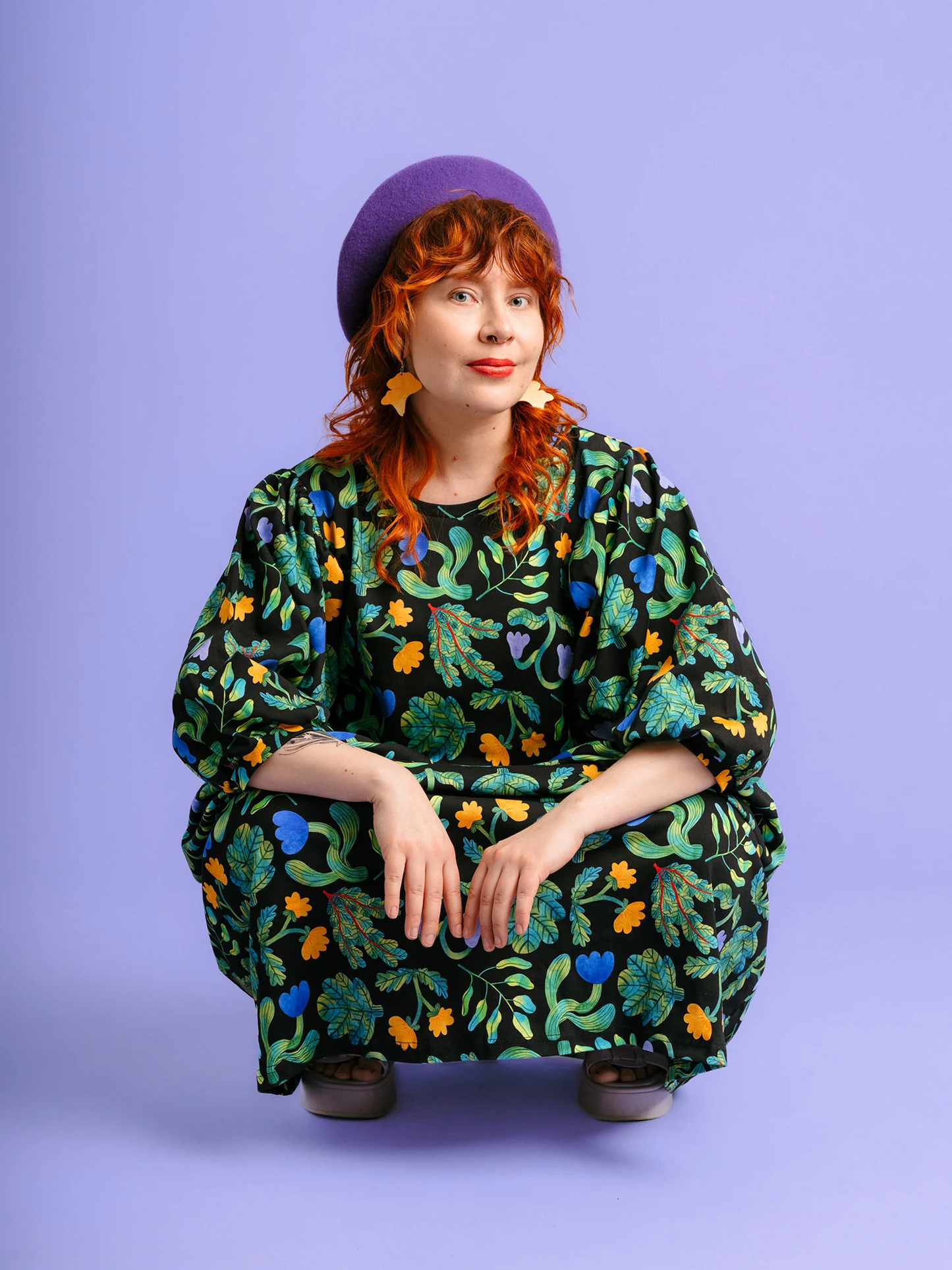 Aarre Ivy Mekko- Kasvaa