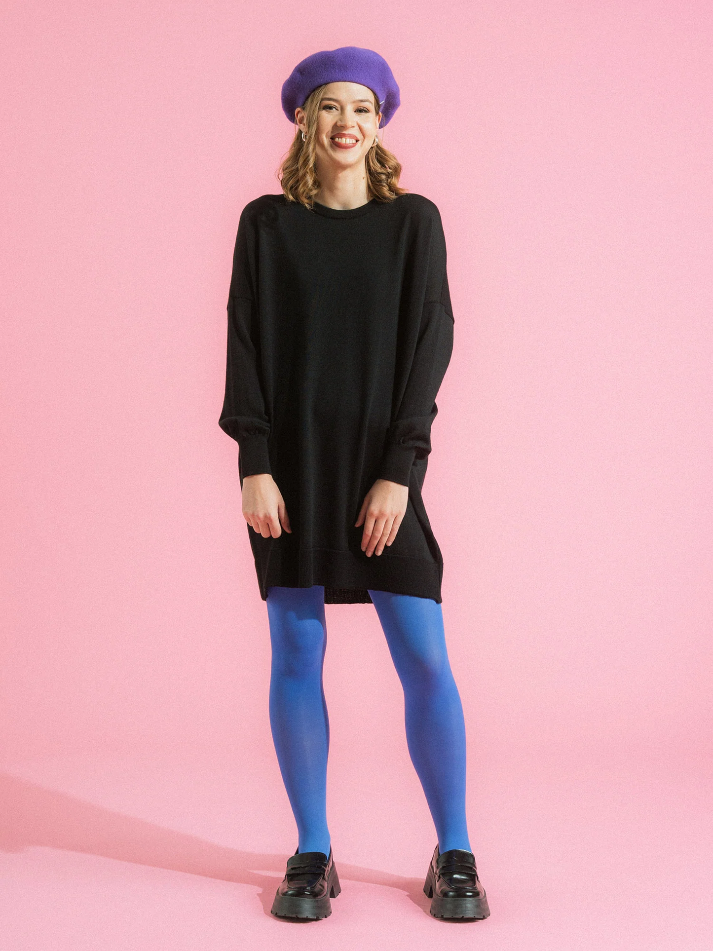 Aarre Ada Merino Wool Tunic