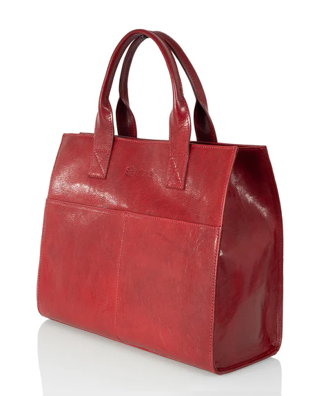 Utua Minerva Exclusive Handbag in Vegetable Tanned Leather
