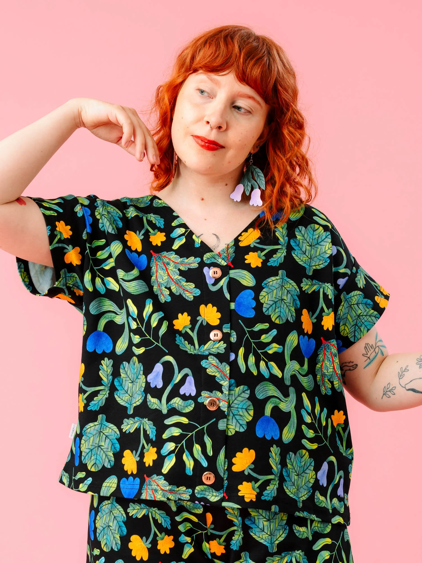 Aarre Celene Top Grows