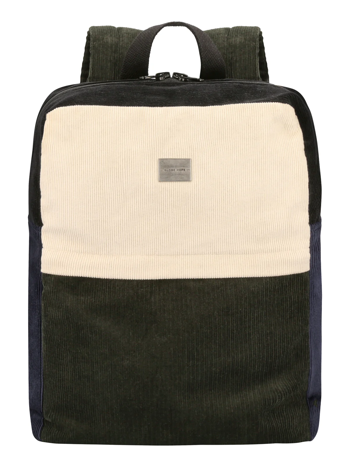 Globe Hope Fog Velvet Backpack
