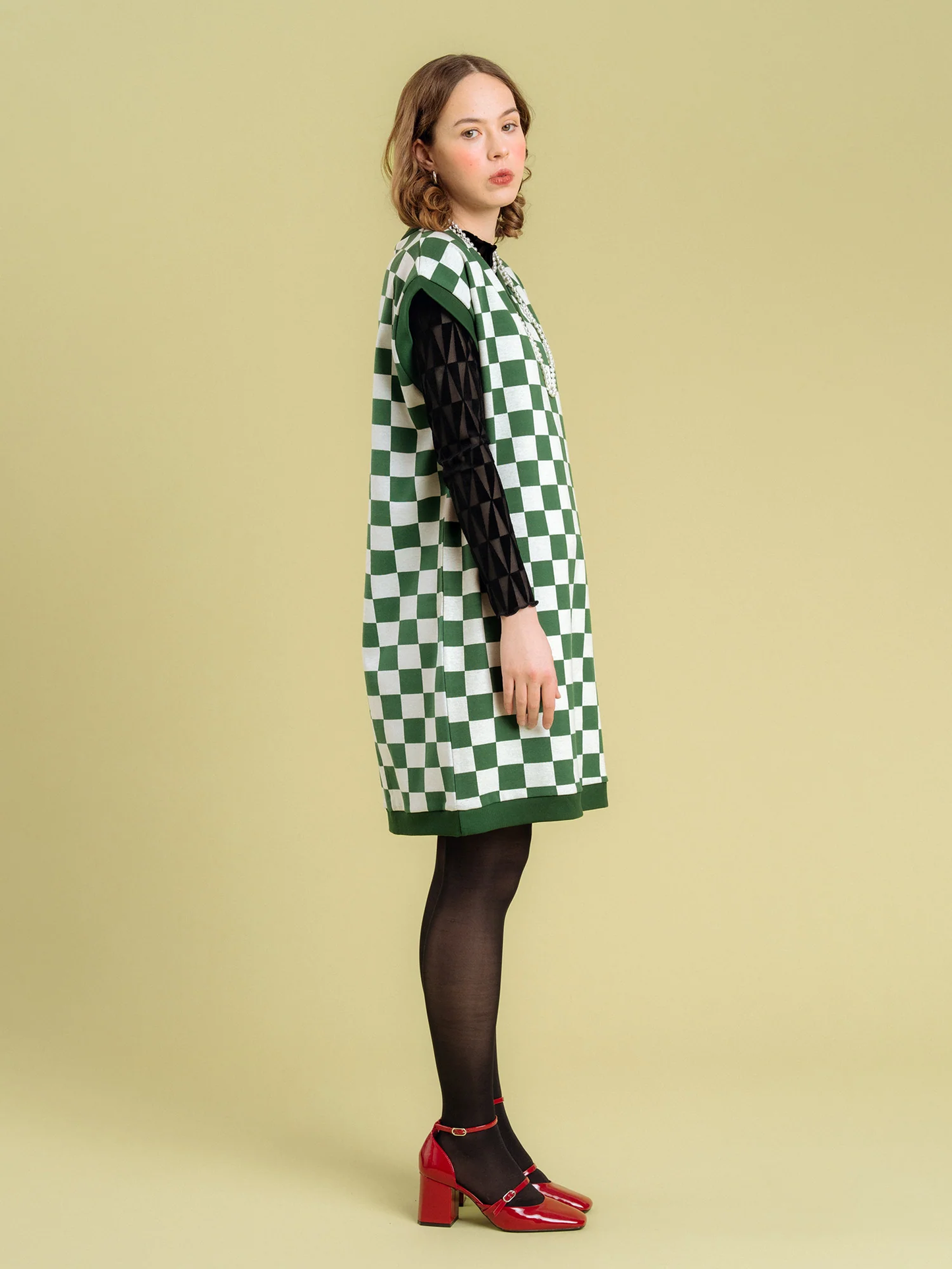 Aarre Aline Liivimekko, Chess Green