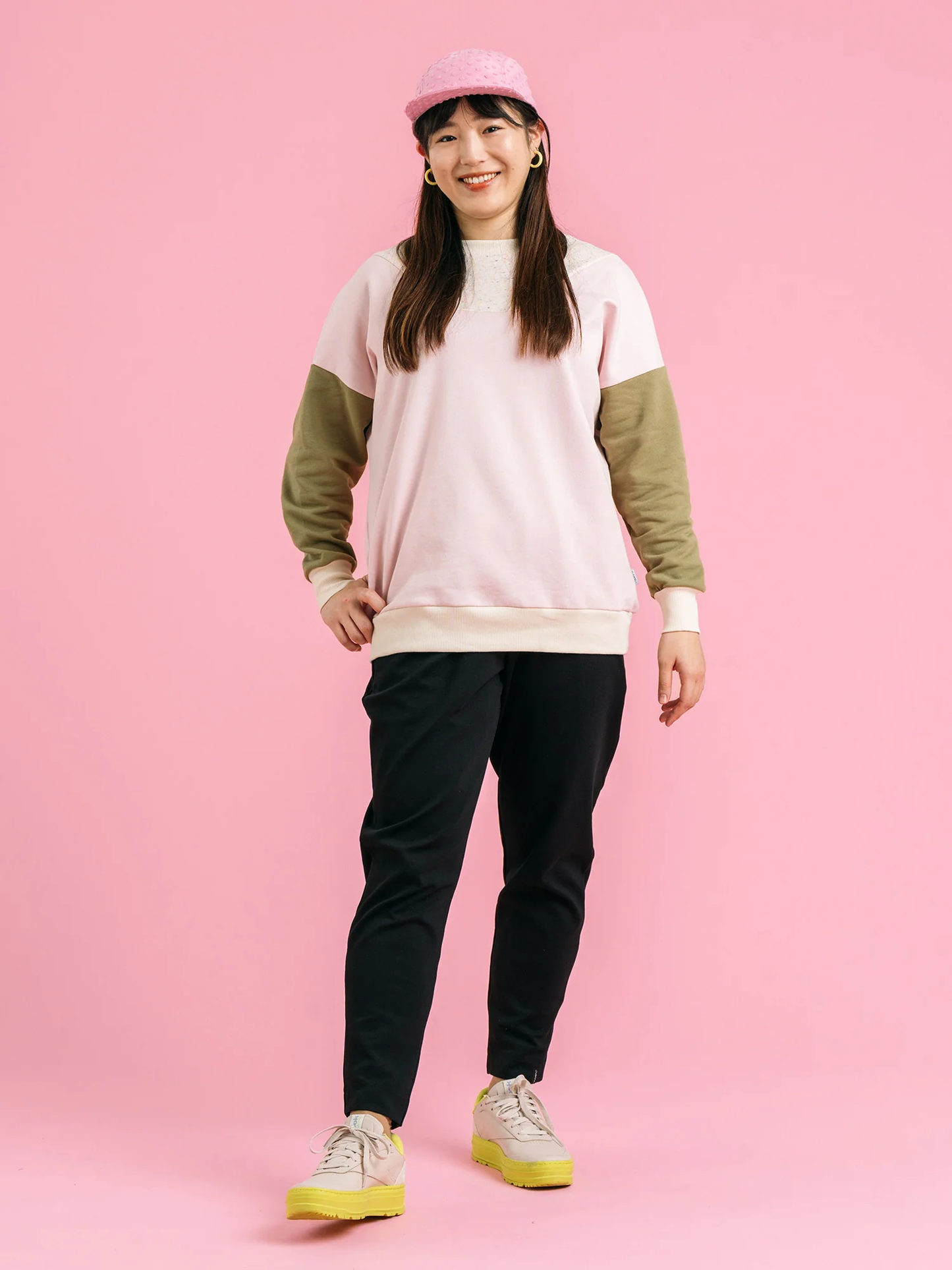 Aarre Carol Housut - Musta