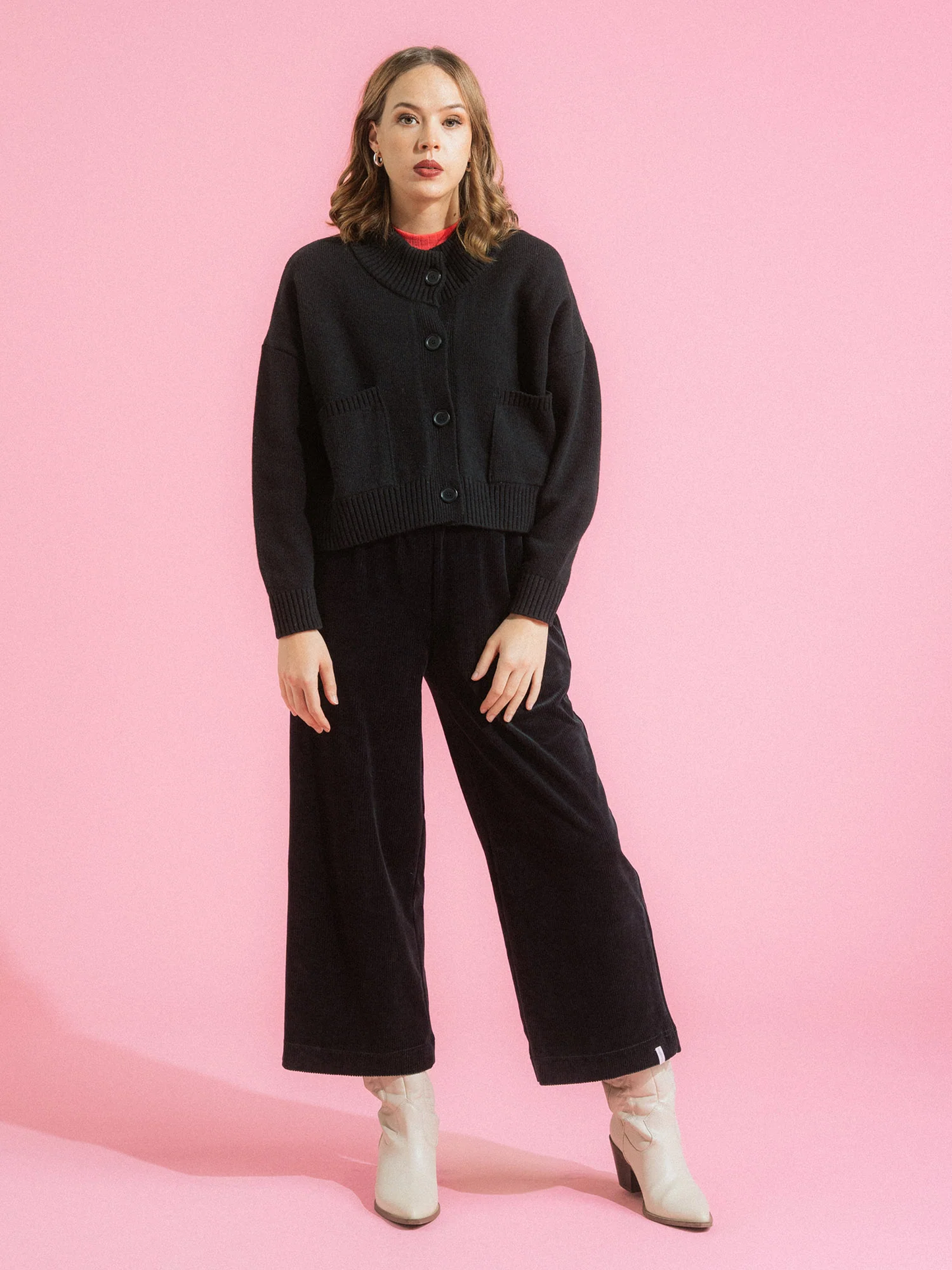 Aarre Rita Cardigan