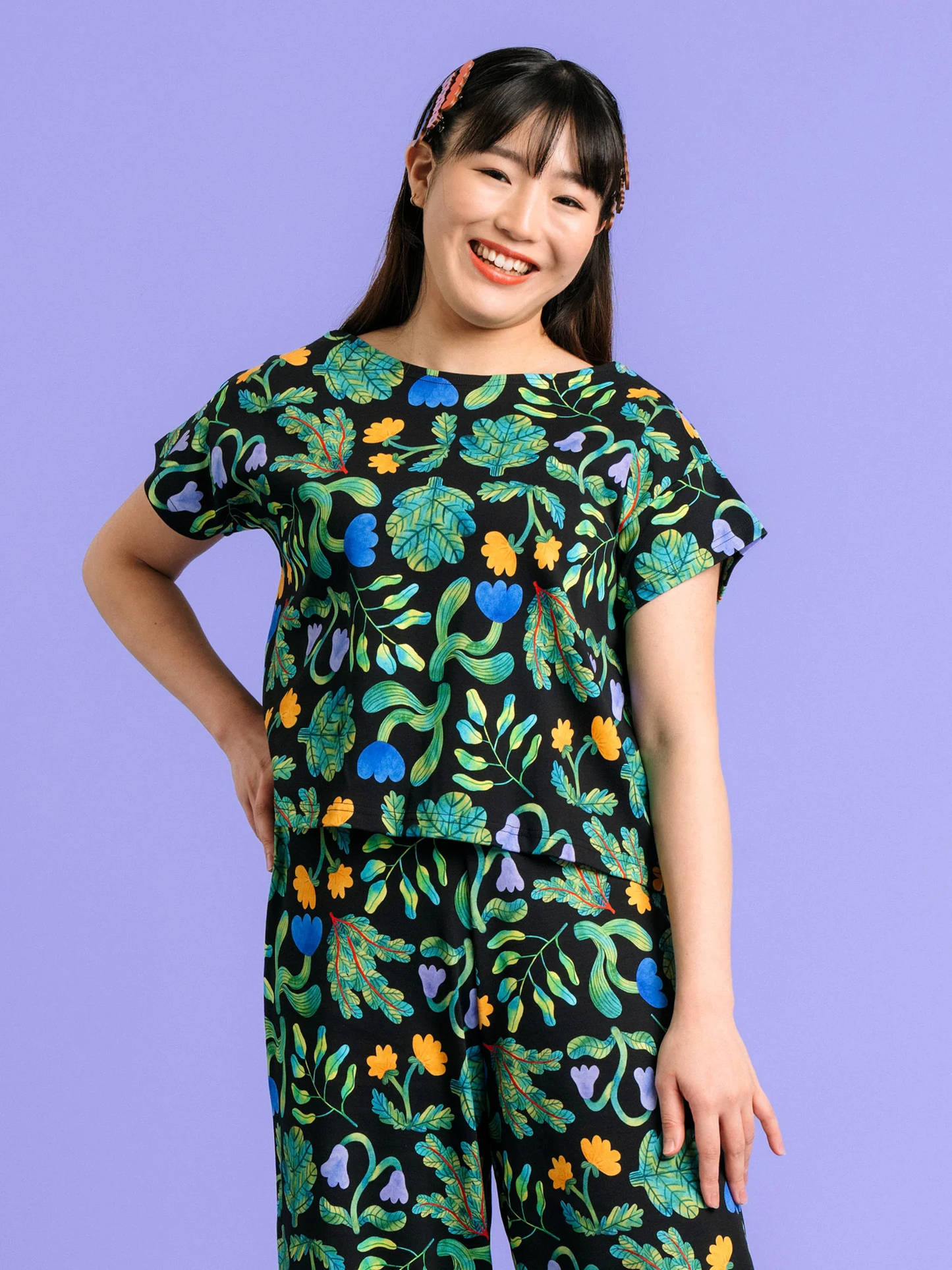 Aarre Celene Top Grows