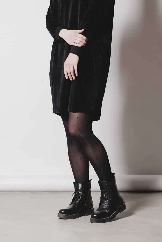 Aarre 3D Pantyhose - Dot