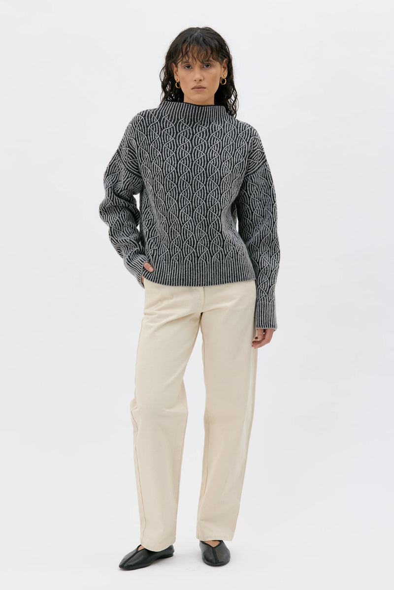 Maska Zoya Sweater