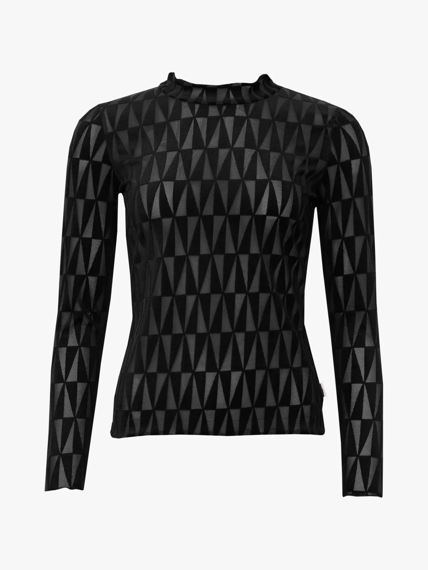 Aarre Robin Shirt Circus Black