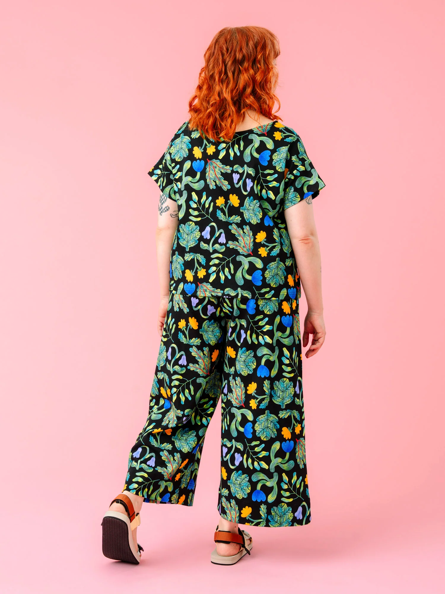 Aarre Celene Top Grows