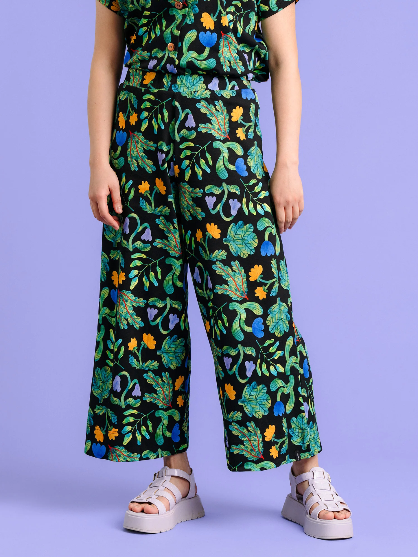 Aarre Alex Culottes Kasvaa
