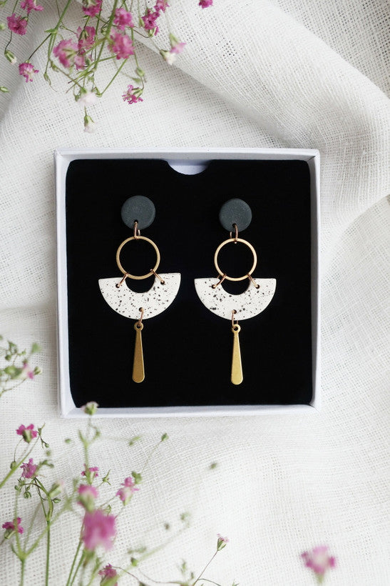 Titiduu Earrings Solina