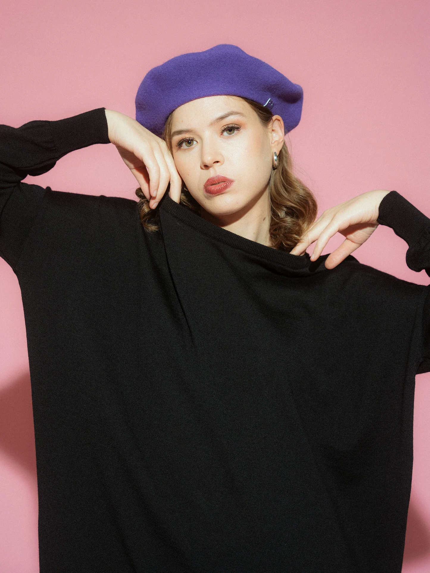 Aarre Ada Merino Wool Tunic
