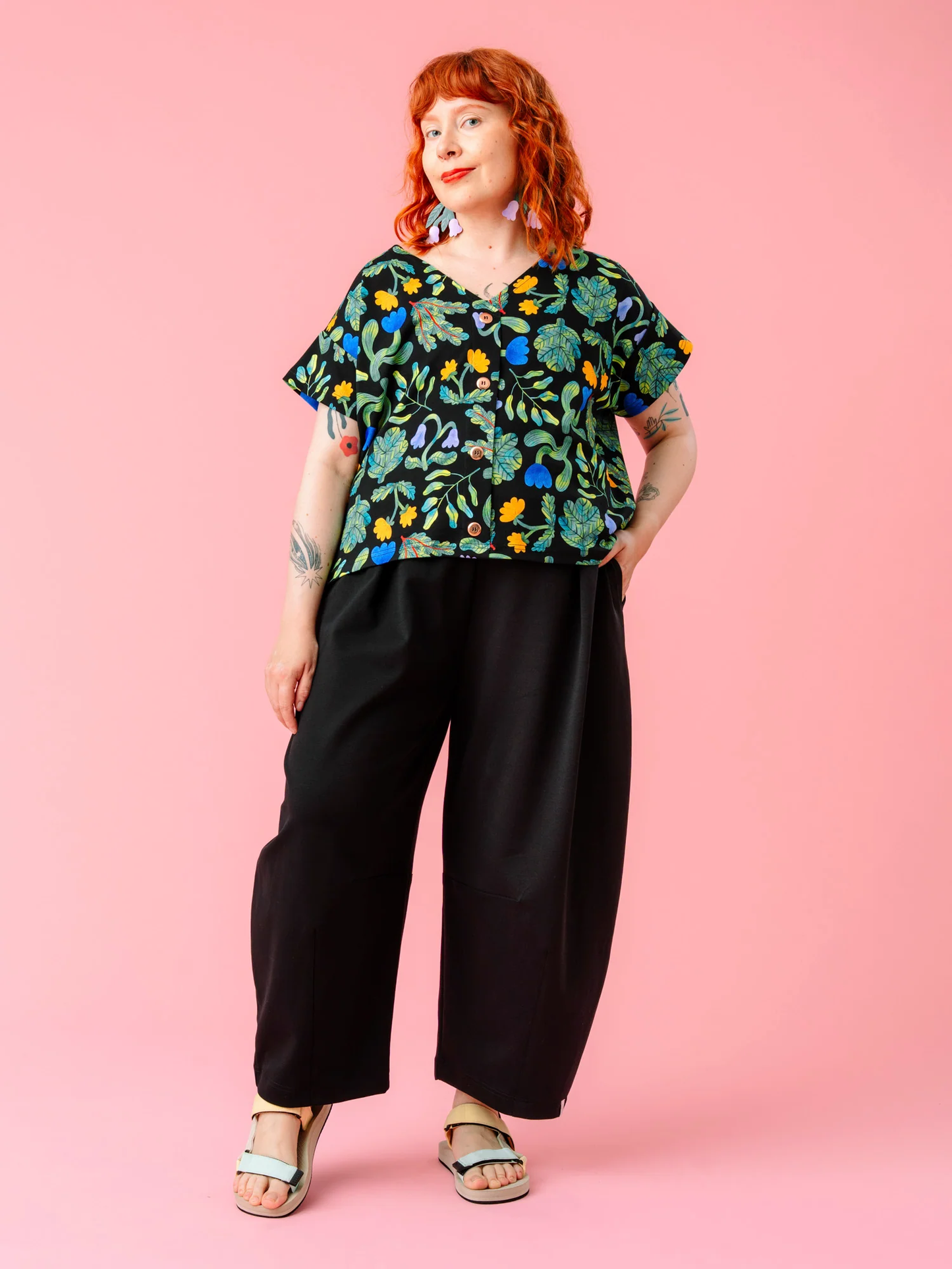 Aarre Celene Top Grows