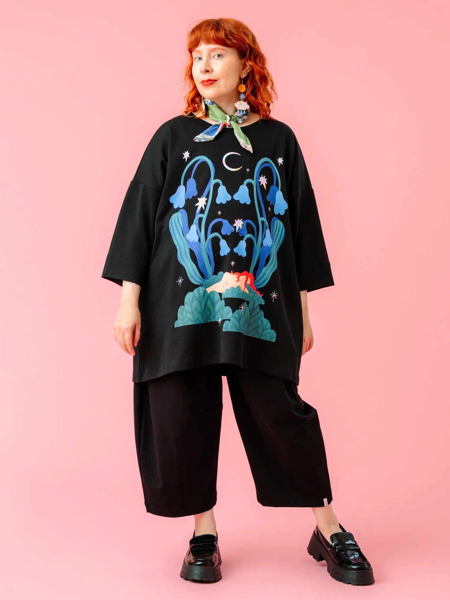 Aarre Leandro Oversize T-paita