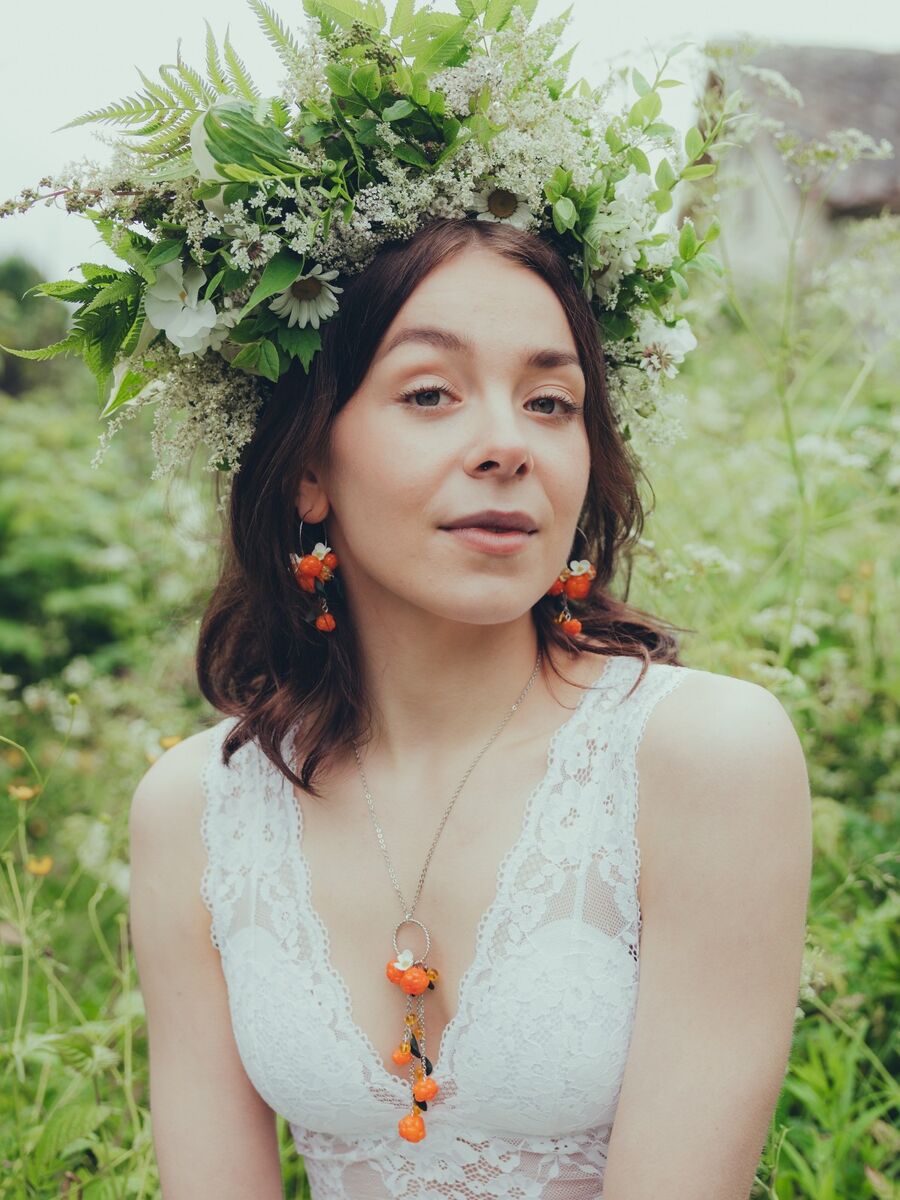 Daughter of the North Hillasuo -rengaskorvakorut