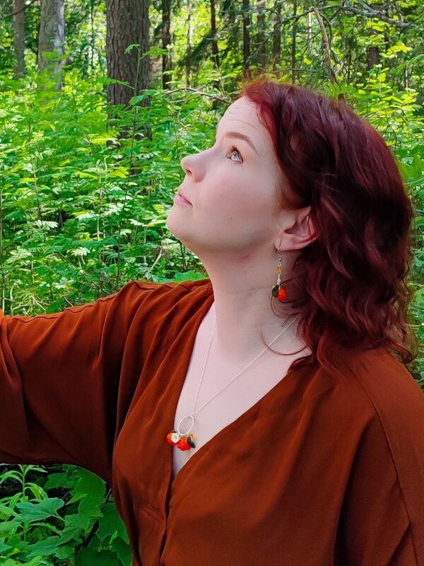 Daughter of the North Hillasuo - Kaulakoru