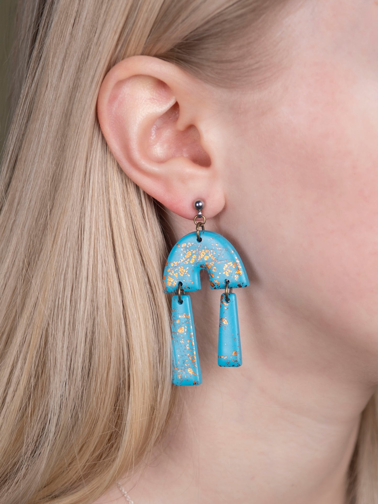 CoruLinna korvakorut - Double Pendulum