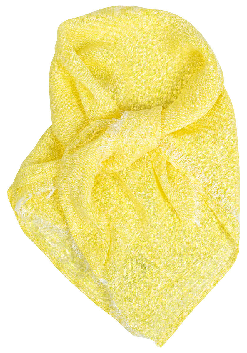 Lapuan Kankurit Hali Pellavahuivi 70*70cm