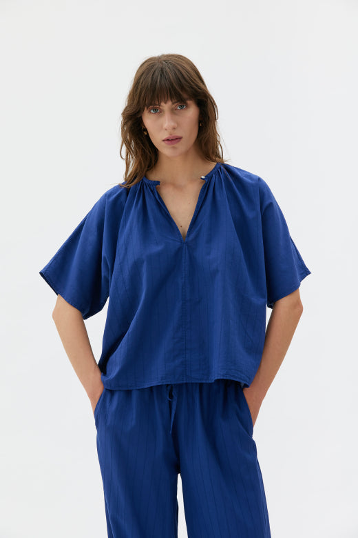 Maska Celia Pusero Luomupuuvillaa